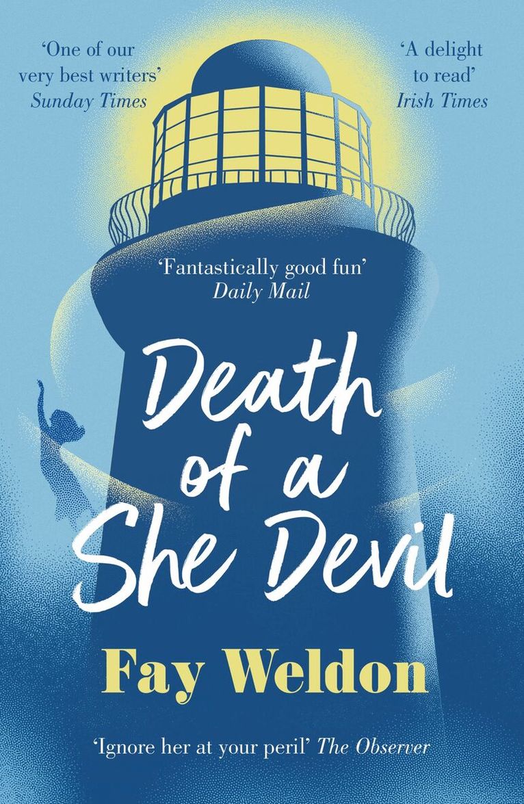 Fay Weldon - Death of a She Devil, Häftad
