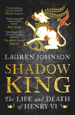 Shadow King av Lauren Johnson