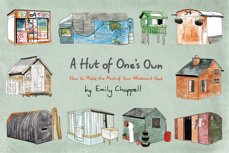 Emily Chappell - Hut of One's Own, E-bok