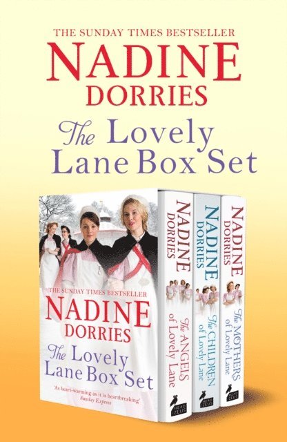 Nadine Dorries - Lovely Lane Box Set, E-bok