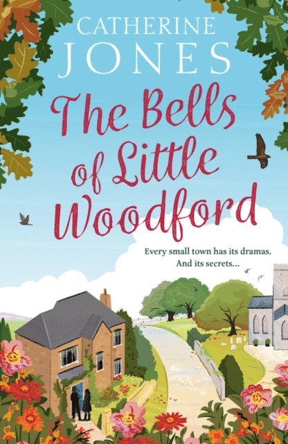 Catherine Jones - Trouble and Temptation in Little Woodford, E-bok