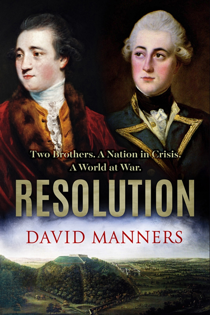 David Rutland, Emma Ellis - Resolution, E-bok