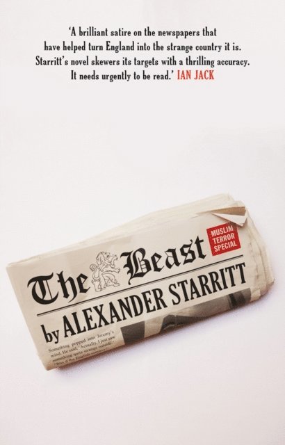 Alexander Starritt - Beast, E-bok