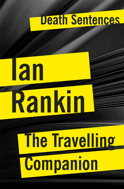 Ian Rankin - Travelling Companion, E-bok