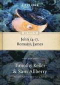 90 Days in John 14-17, Romans &; James