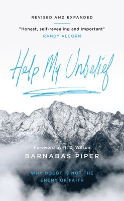 Barnabas Piper - Help My Unbelief, Häftad