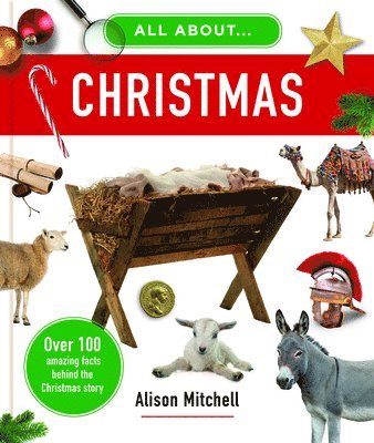 Alison Mitchell - All About Christmas, Inbunden. Tillgänglighet: Lägg i varukorg