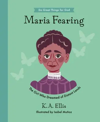 K.A. Ellis - Maria Fearing, Inbunden. Tillgänglighet: Tillfälligt slut