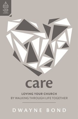 Dwayne R. Bond - Care, Häftad