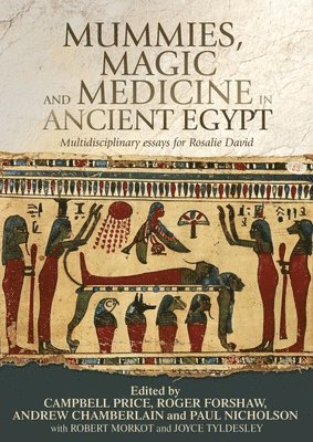 Mummies, Magic and Medicine in Ancient Egypt av Campbell Price, Roger Forshaw, Andrew Chamberlain, Paul Nicholson