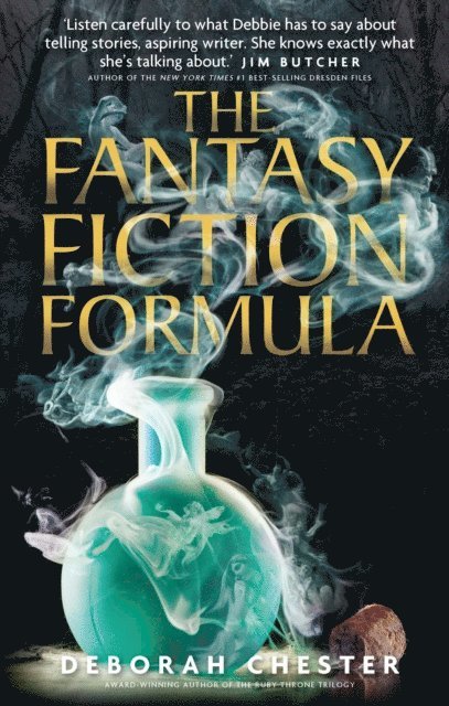 Deborah Chester - Fantasy Fiction Formula, E-bok