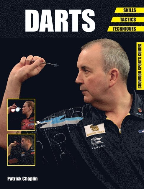 Patrick Chaplin - Darts, E-bok