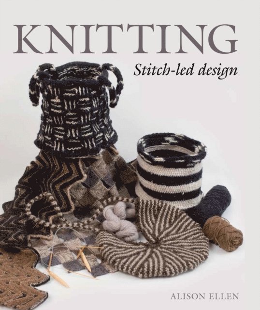 Alison Ellen - Knitting, E-bok
