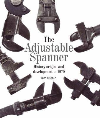 Adjustable Spanner av Ron Geesin