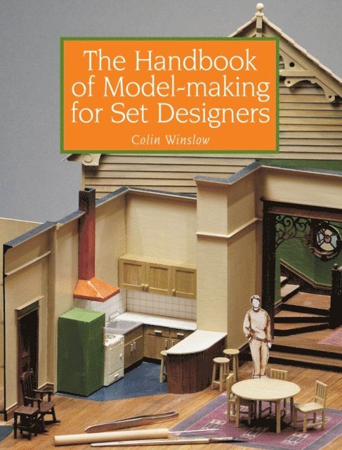 Colin Winslow - Handbook of Model-making for Set Designers, E-bok