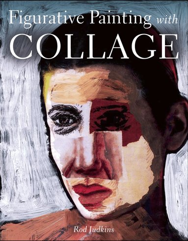 Figurative Painting with Collage by Rod Judkins