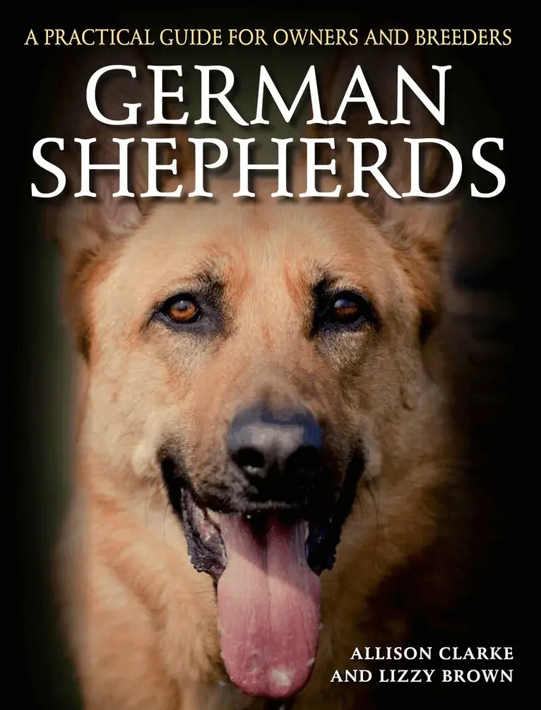 Allison Clarke, Lizzy Brown - German Shepherds, Häftad. Tillgänglighet: Lägg i varukorg