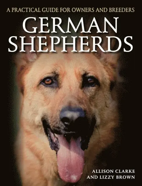 Lizzy Brown, Allison Clarke - German Shepherds, E-bok. Tillgänglighet: Lägg i varukorg