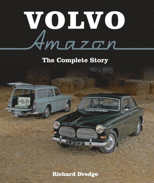 Richard Dredge - Volvo Amazon, E-bok. Tillgänglighet: Lägg i varukorg