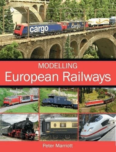 Peter Marriott - Modelling European Railways, Häftad. Tillgänglighet: Kommande