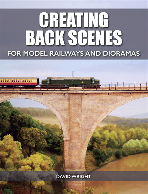 David Wright - Creating Back Scenes for Model Railways and Dioramas, E-bok