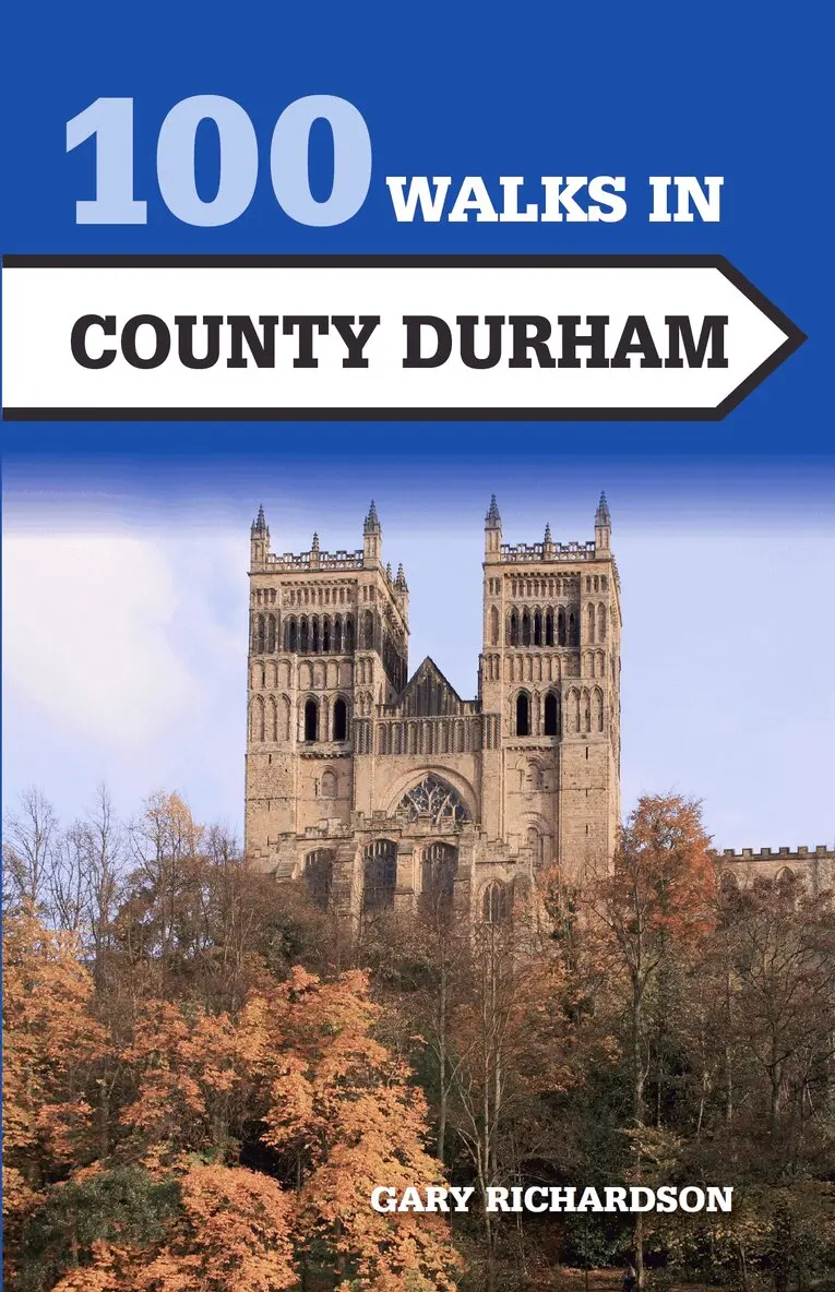 Gary Richardson - 100 Walks in County Durham, Häftad. Tillgänglighet: Lägg i varukorg