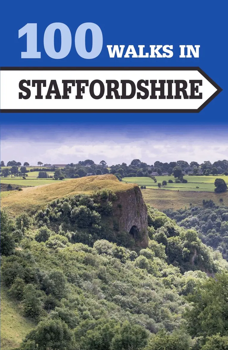Figgy Dennis - 100 Walks in Staffordshire, Häftad. Tillgänglighet: Lägg i varukorg