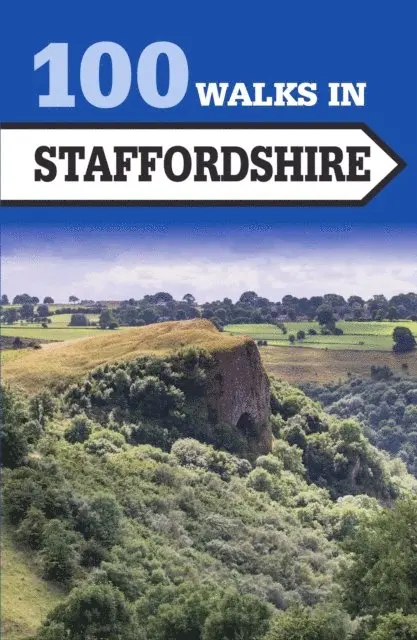 Figgy Dennis - 100 Walks in Staffordshire, E-bok. Tillgänglighet: Lägg i varukorg