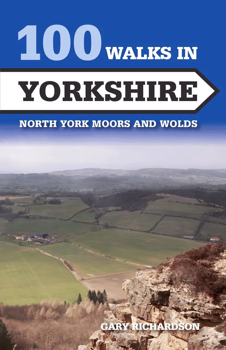 Gary Richardson - 100 Walks in Yorkshire, Häftad. Tillgänglighet: Lägg i varukorg