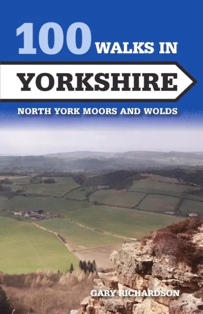 Gary Richardson - 100 Walks in Yorkshire, E-bok. Tillgänglighet: Lägg i varukorg