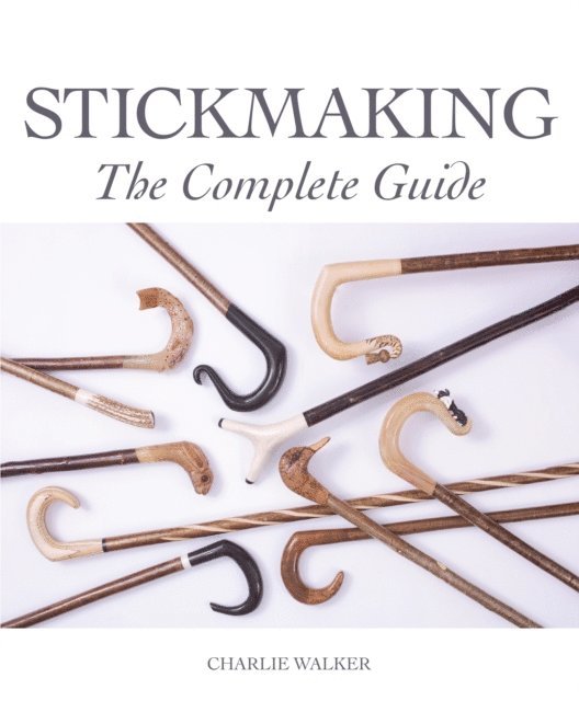 Charlie Walker - Stickmaking, E-bok