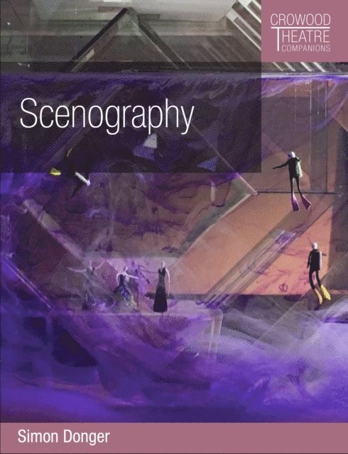 Simon Donger - Scenography, E-bok
