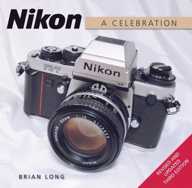 Brian Long - Nikon, E-bok