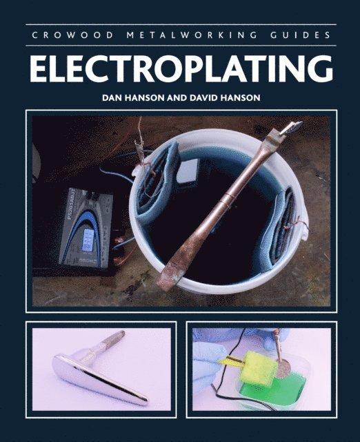 David Hanson - Electroplating, E-bok