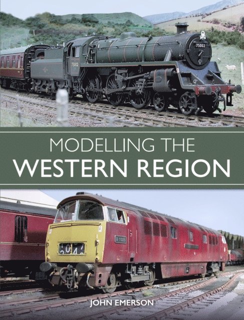 John Emerson - Modelling the Western Region, E-bok
