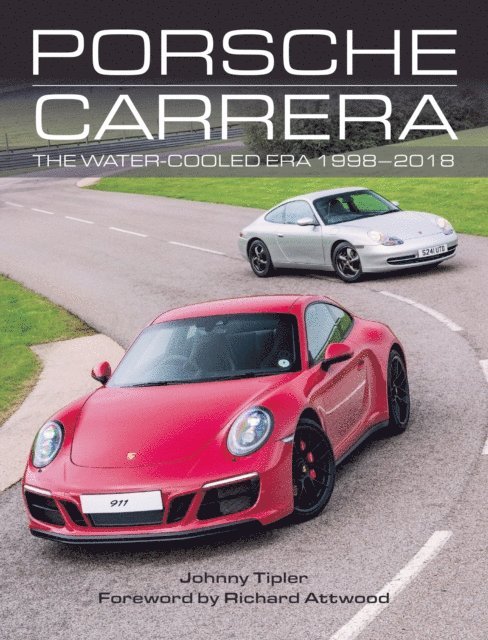 Johnny Tipler - Porsche Carrera, E-bok