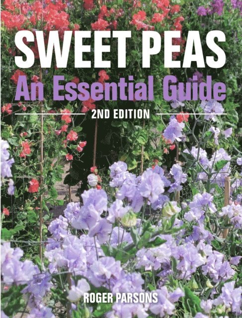 Roger Parsons - Sweet Peas, E-bok