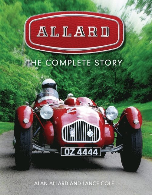 Lance Cole, Alan Allard - Allard, E-bok