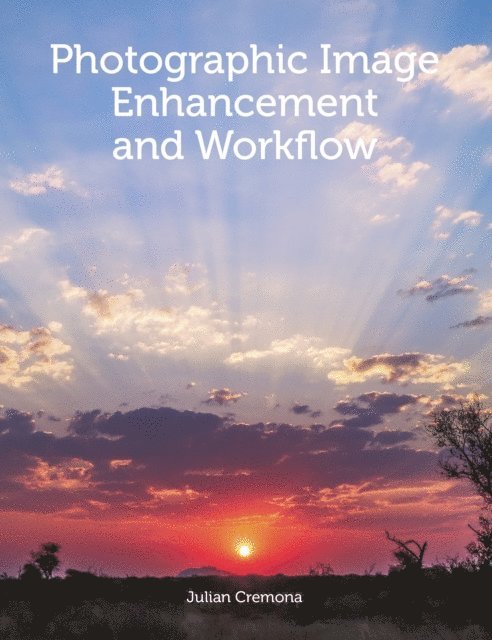 Julian Cremona - Photographic Image Enhancement and Workflow, E-bok