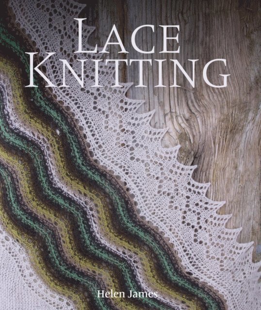 Helen James - Lace Knitting, E-bok