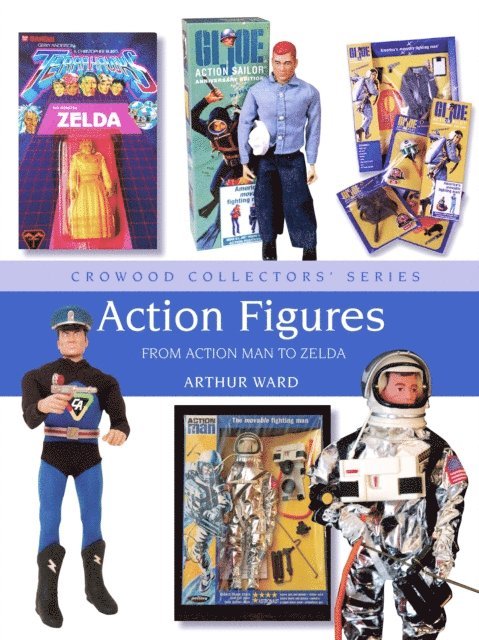 Arthur Ward - Action Figures, E-bok