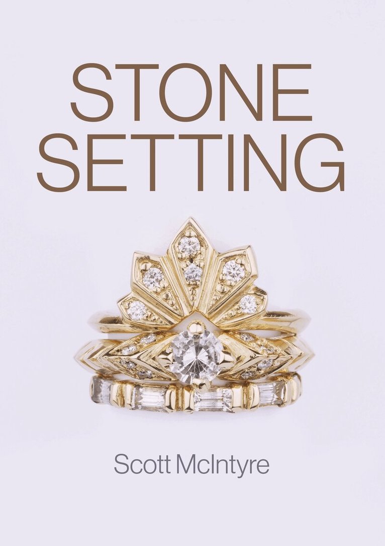 Scott McIntyre - Stone Setting, Häftad