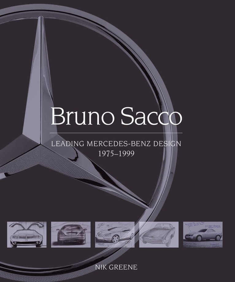 Nik Greene - Bruno Sacco, Inbunden
