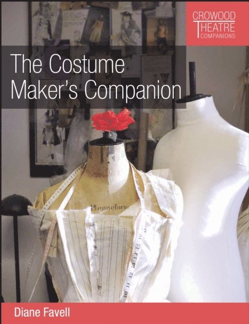 Diane Favell - Costume Maker's Companion, E-bok