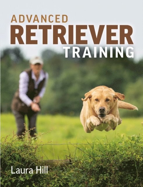 Laura Hill - Advanced Retriever Training, E-bok