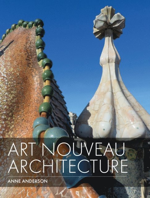 Anne Anderson - Art Nouveau Architecture, E-bok