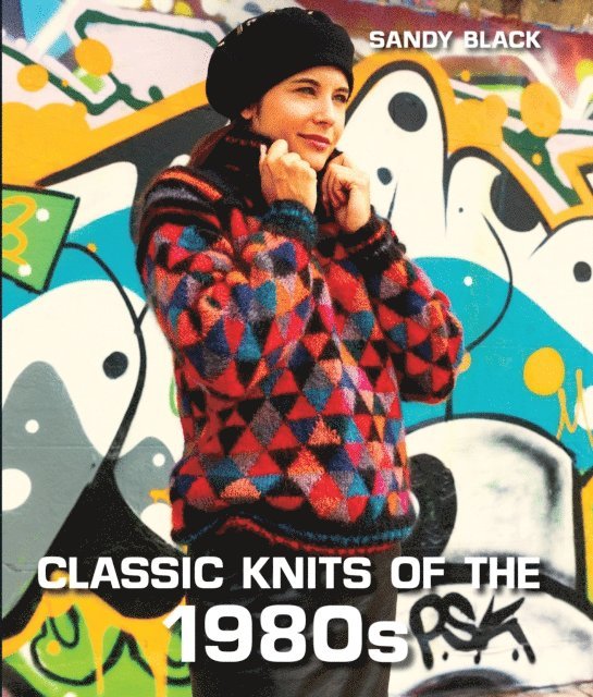 Sandy Black - Classic Knits of the 1980s, E-bok