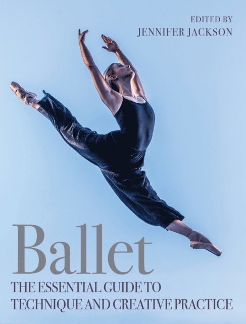 Jennifer Jackson - Ballet, E-bok