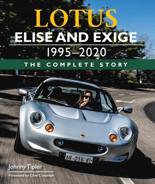Johnny Tipler - Lotus Elise and Exige 1995-2020, E-bok