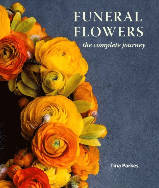 Tina Parkes - Funeral Flowers, E-bok